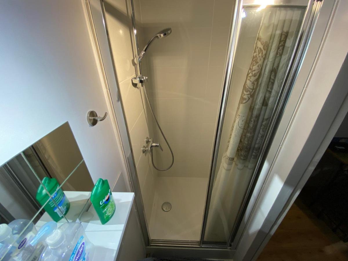 Sympathique logement en rez-de-chaussé, de 21m 2 Beauvais Esterno foto