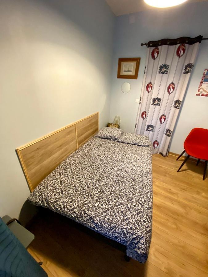 Sympathique logement en rez-de-chaussé, de 21m 2 Beauvais Esterno foto